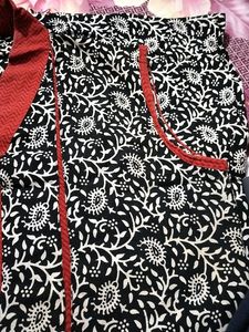 Umbrella Kurta Comfortable Daily Use