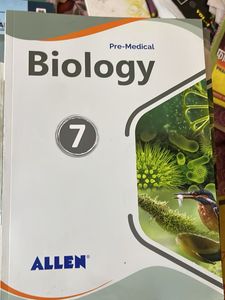 Pre-Medical Biology Textbook