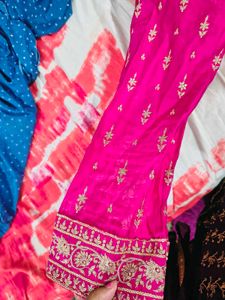 Beautiful Pink Kurta Set..