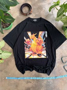 Charizard Oversized Tees