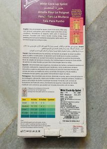Flamingo Wrist Splint