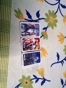 Free Fire Cards