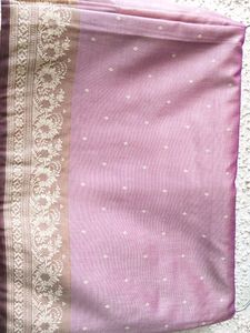 Purple 💜 Saree