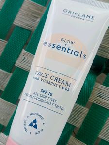 Glow Essential Face Cream