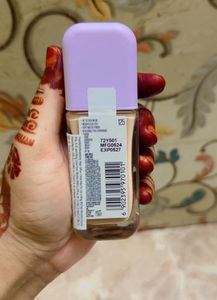 Maybelline Super Stay Foundation