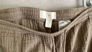 H&amp;M Wide Leg Trouser (Loose Fit)
