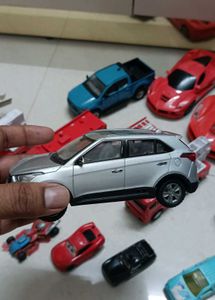 Toy Car Collection