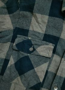 Stylish Check Shirt