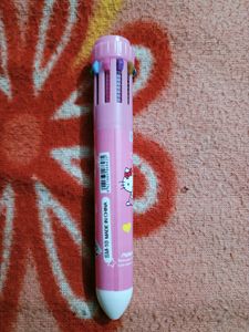 Multiple Colour Pen