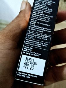 Pilgrim Matte Me Up Lipstick