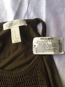 Forever21 Crop Top