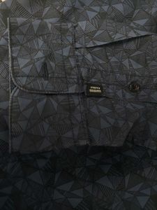 Stylish Patterned Shirt