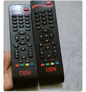Den Setup Box Remote