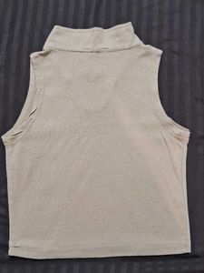 Cute Sleeveless Top