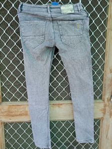 Light Black Jeans For Men