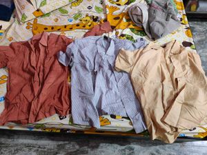 Men&#39;s Western Shirt