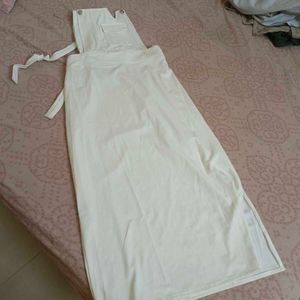 White Dangreee Very Beautiful