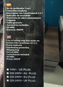 5-in-1 Hot Air Styler
