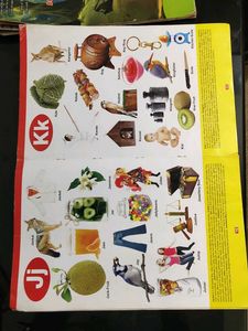 2 × Children&#39;s Big Picture Books