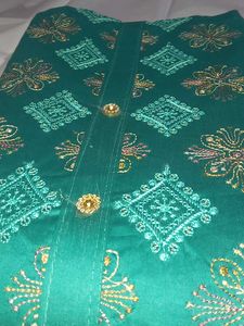 Non Stretchable Suit Length