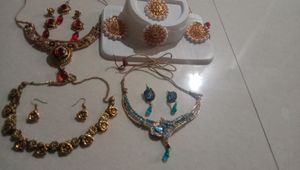 👀Jewellery Set💙