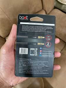 boAt Aux Cable