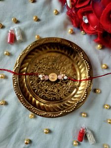 Beautiful Stone Rakhis (Single Pc Price)