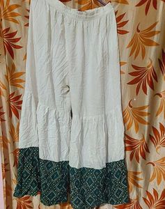 Tiered Maxi Skirt