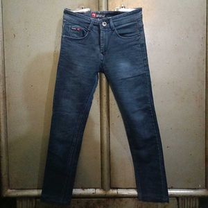 Spykar Dark Wash Jeans