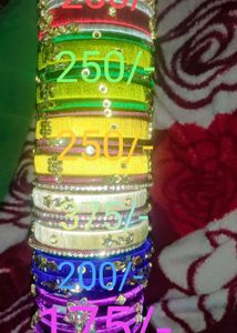 Hand Made Bangles Never Used