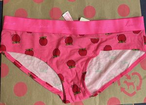 VS Pink Hipster Panty