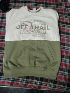 Off Trail Graphic Sweatshirt