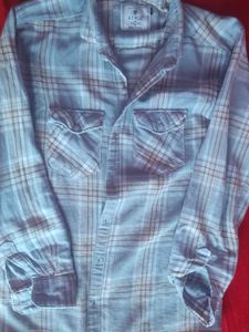 A.C. Plus Adventure Plaid Shirt