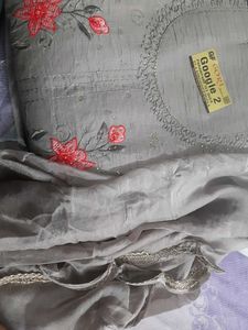 Cotton Crush Suit