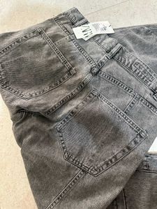 34  Waist Cargo Jeans