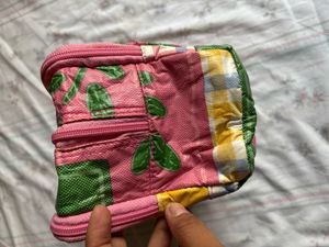 Funky Patterned waterproof Pouch