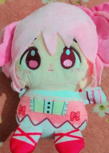Plush Doll of Madoka Kaname