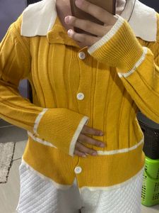 🐝Mustard Cardigan🐝