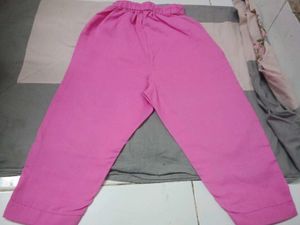 Cute Pink Pants