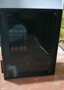 Ant Value Acrylic Vm10 Mid-Tower Computer Case