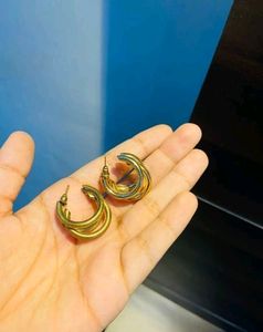 Golden Earring ,three Layer
