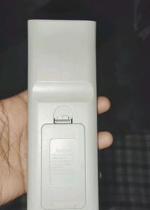 Tv Samsung with setup box