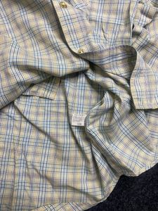 Uniqlo Plaid Shirt