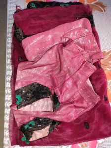 Net Ki Saree
