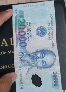20000 Vietnamese Dong