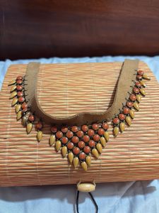 Unique Beaded Necklace