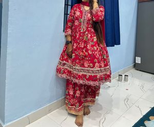 Kurta Garara Set