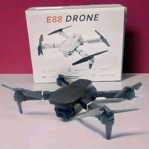 E88 Drone - Capture Stunning Aerial Views!