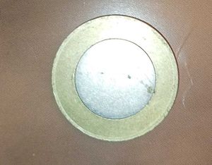 10 Rupees Error Coin