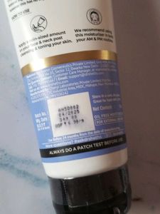 Dr Sheth Sunscreen And Moisturizer